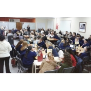 Nos enriquecemos intercambiando experiencias